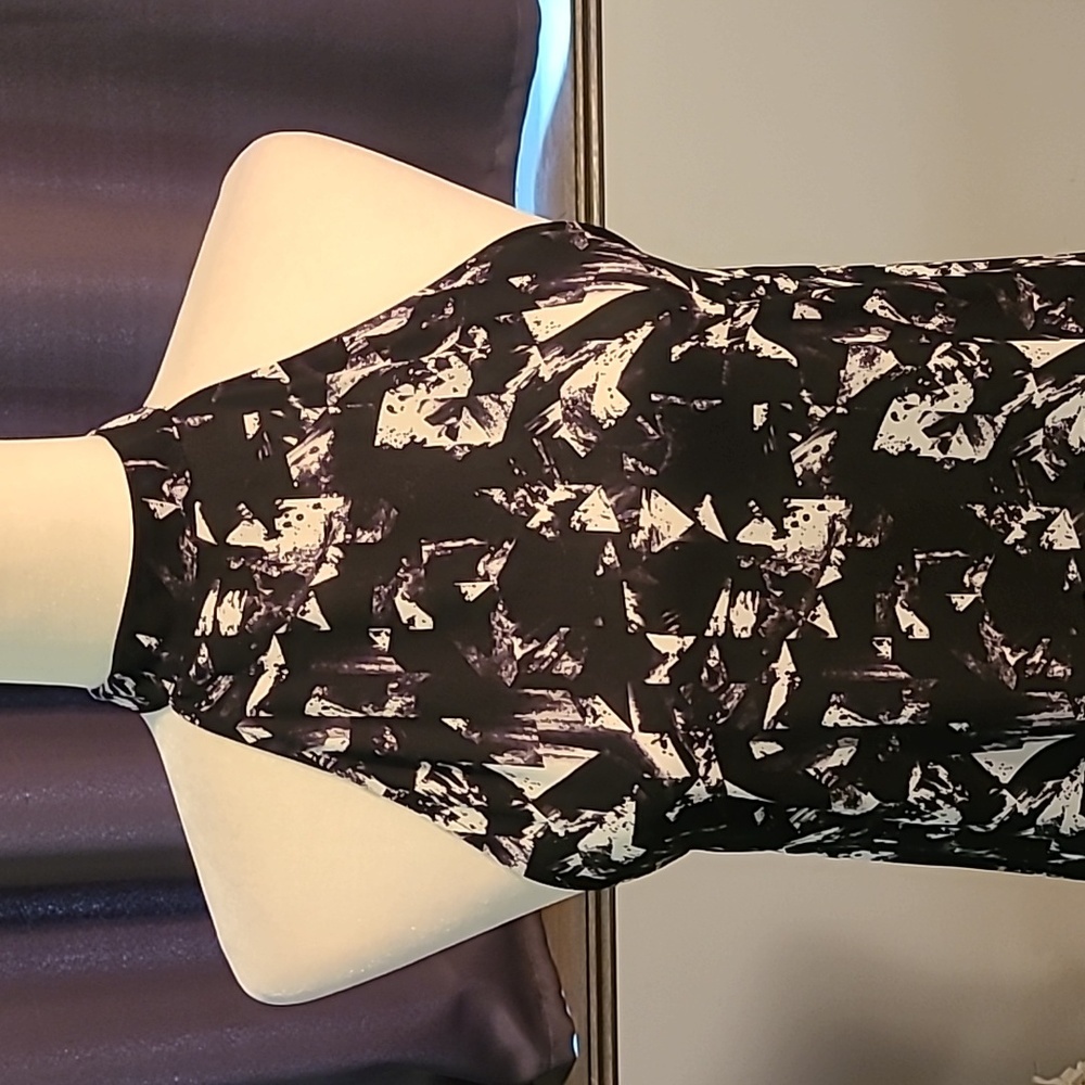 Valette Patterned Top - XS - Picture 3 of 7
